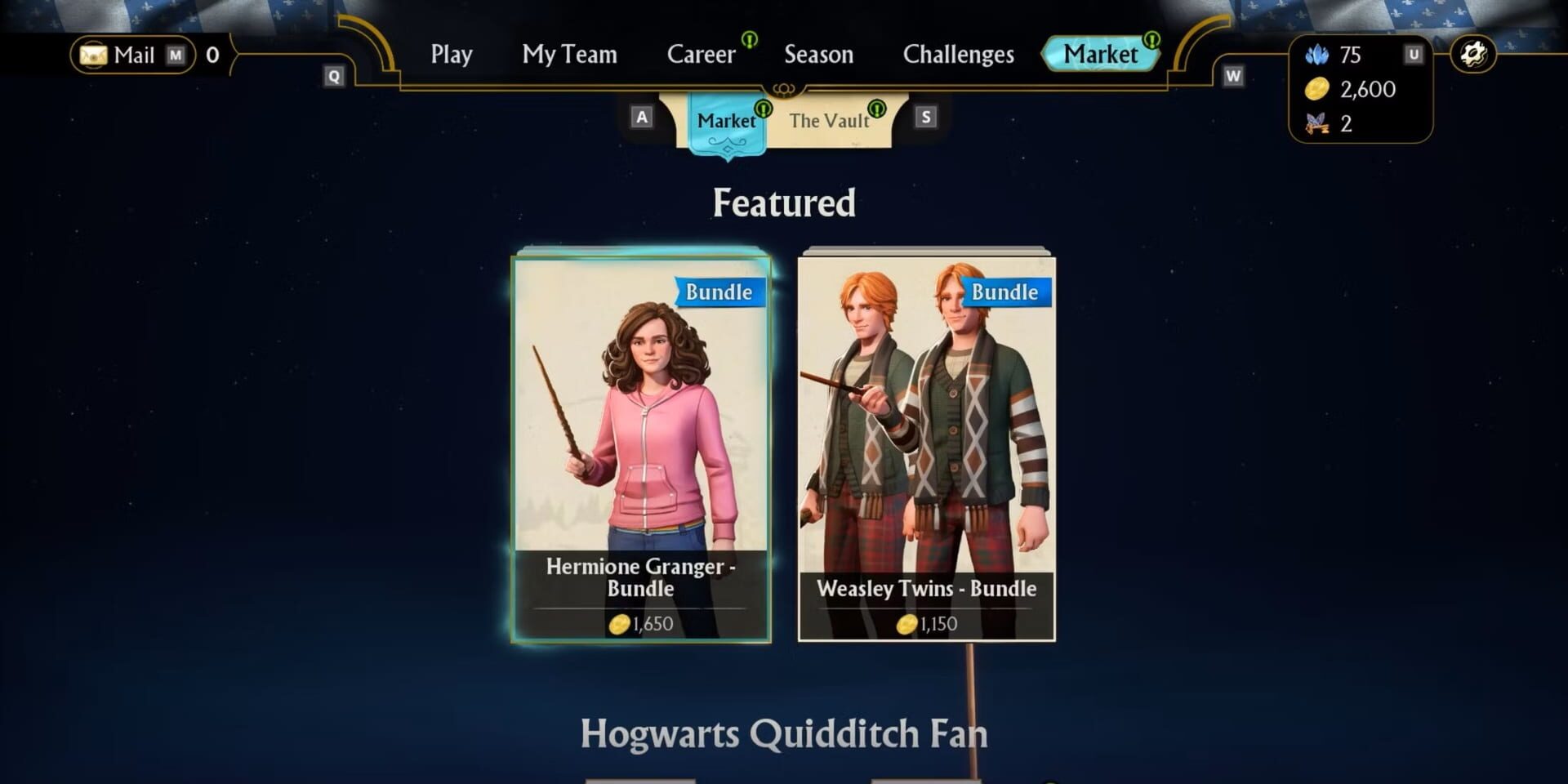 Harry Potter Quidditch Champions Deluxe Edition