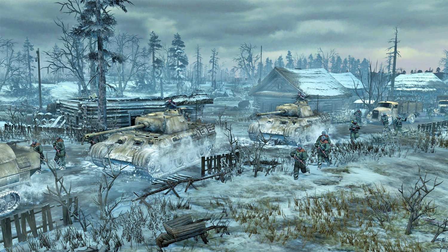 Screenshot Company of Heroes 2