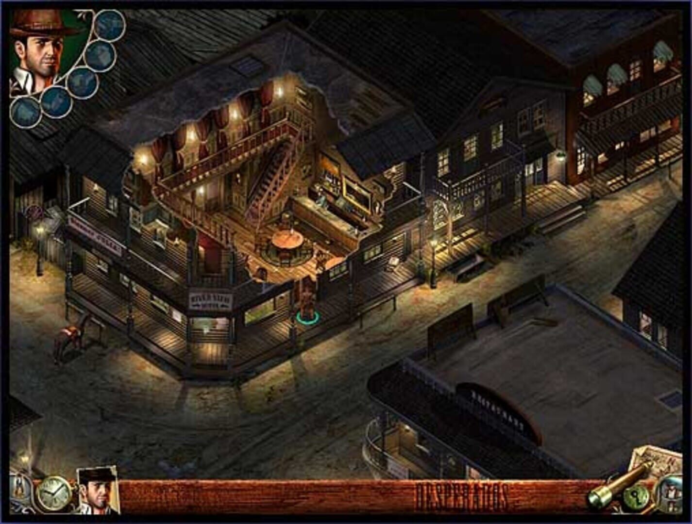 Desperados: Wanted Dead or Alive