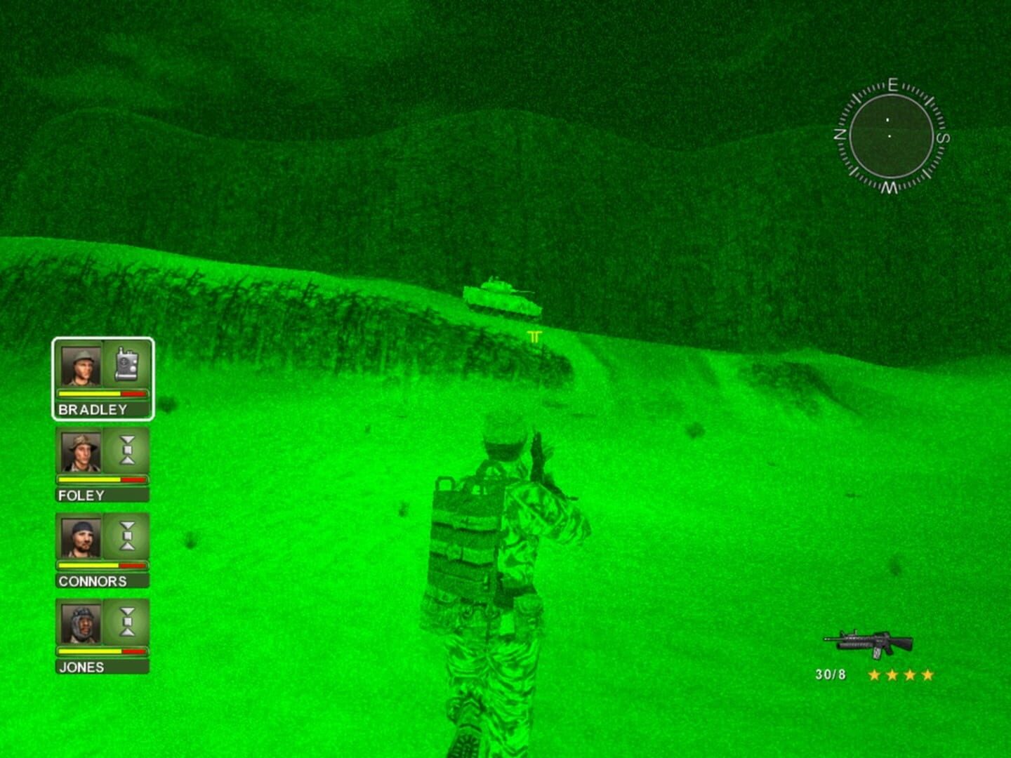 Conflict Desert Storm