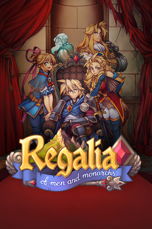 Regalia Of Men and Monarchs