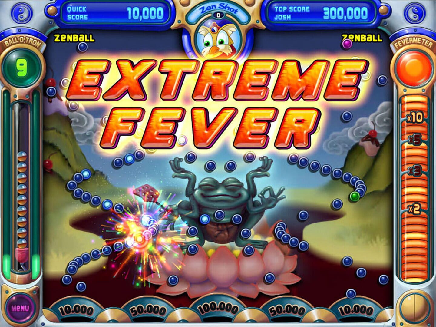 Peggle Deluxe