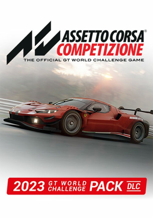 Cover Assetto Corsa Competizione 2023 GT World Challenge Pack