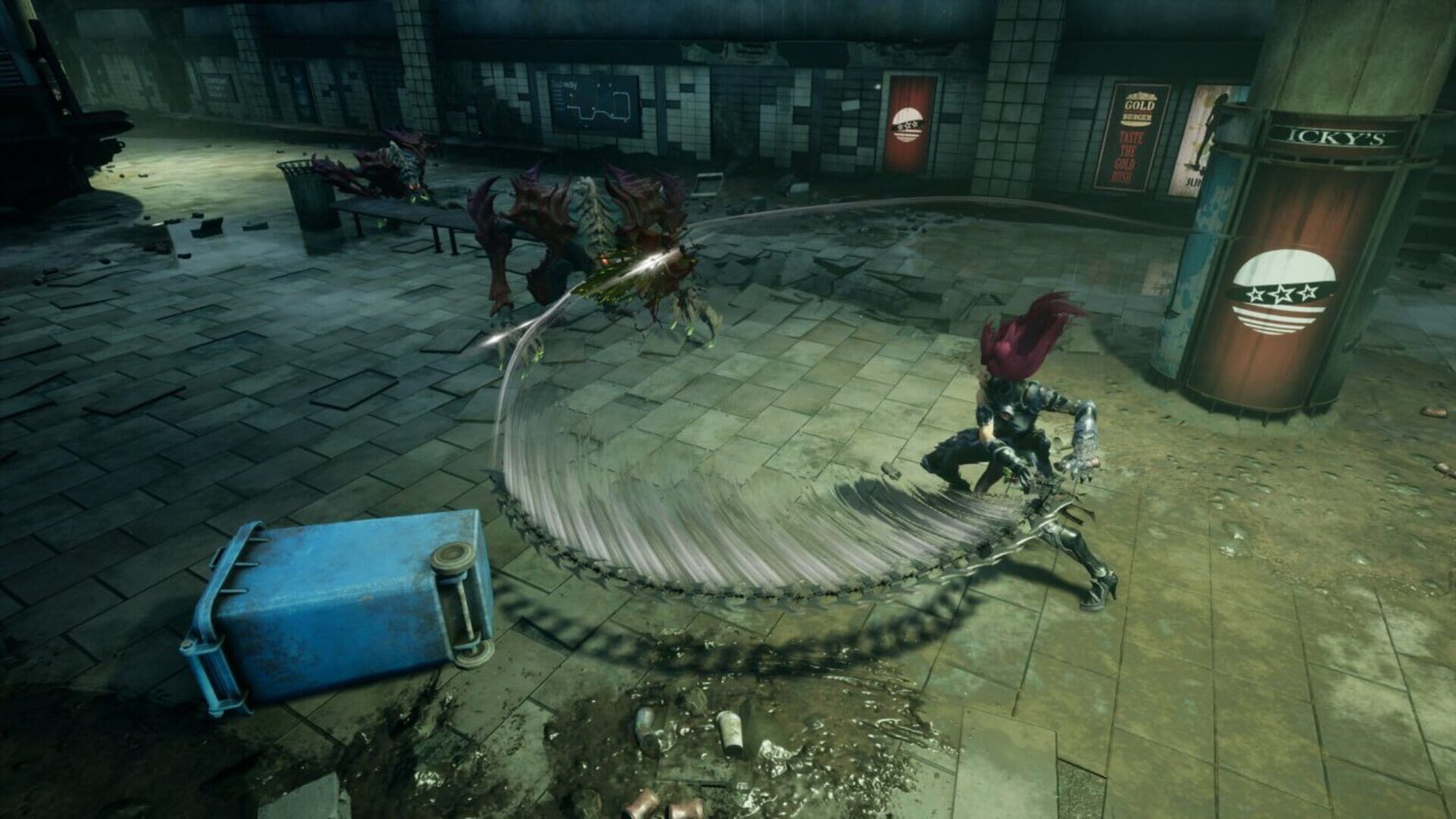 Darksiders III Blades & Whip Edition