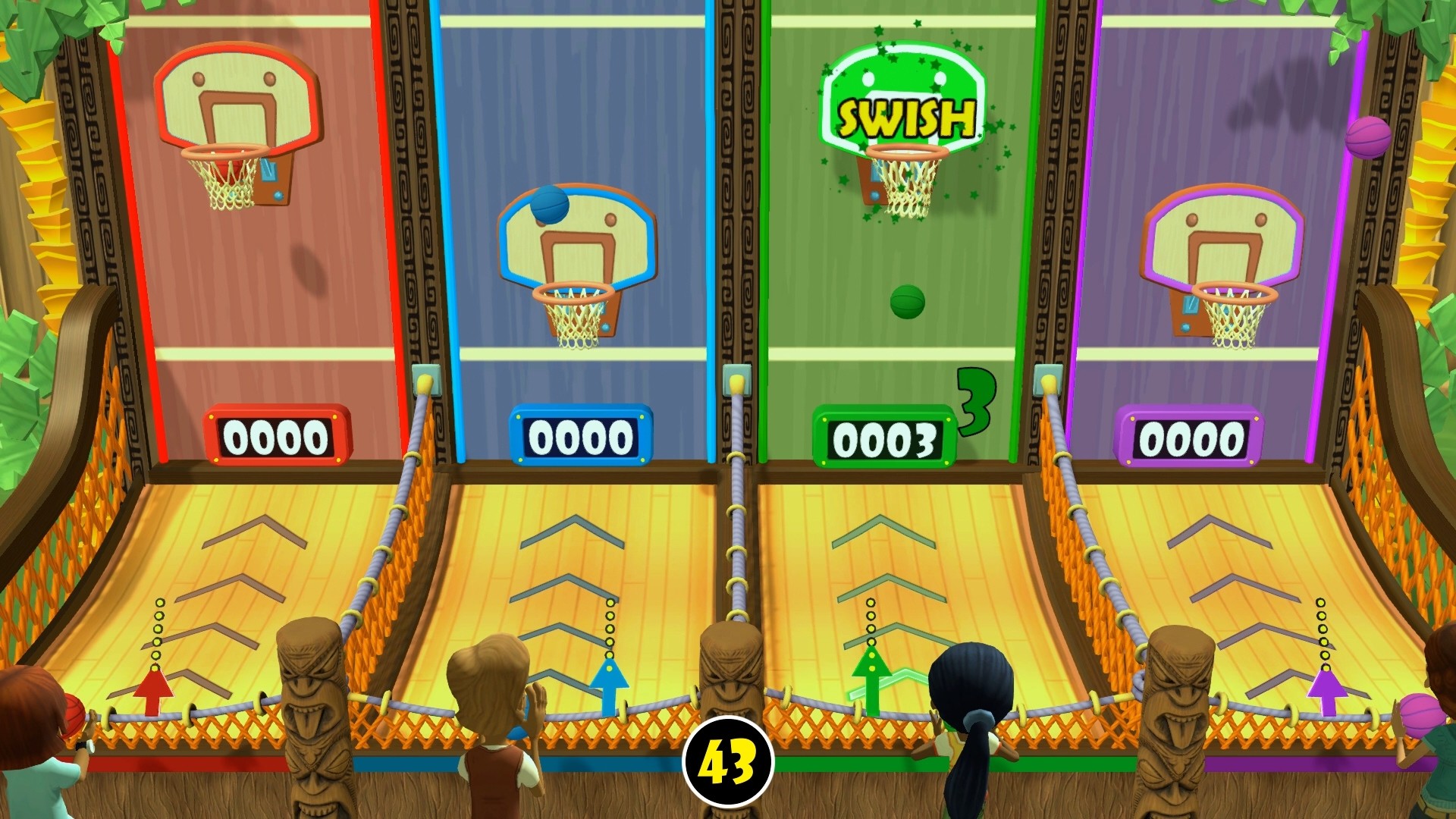Carnival Games