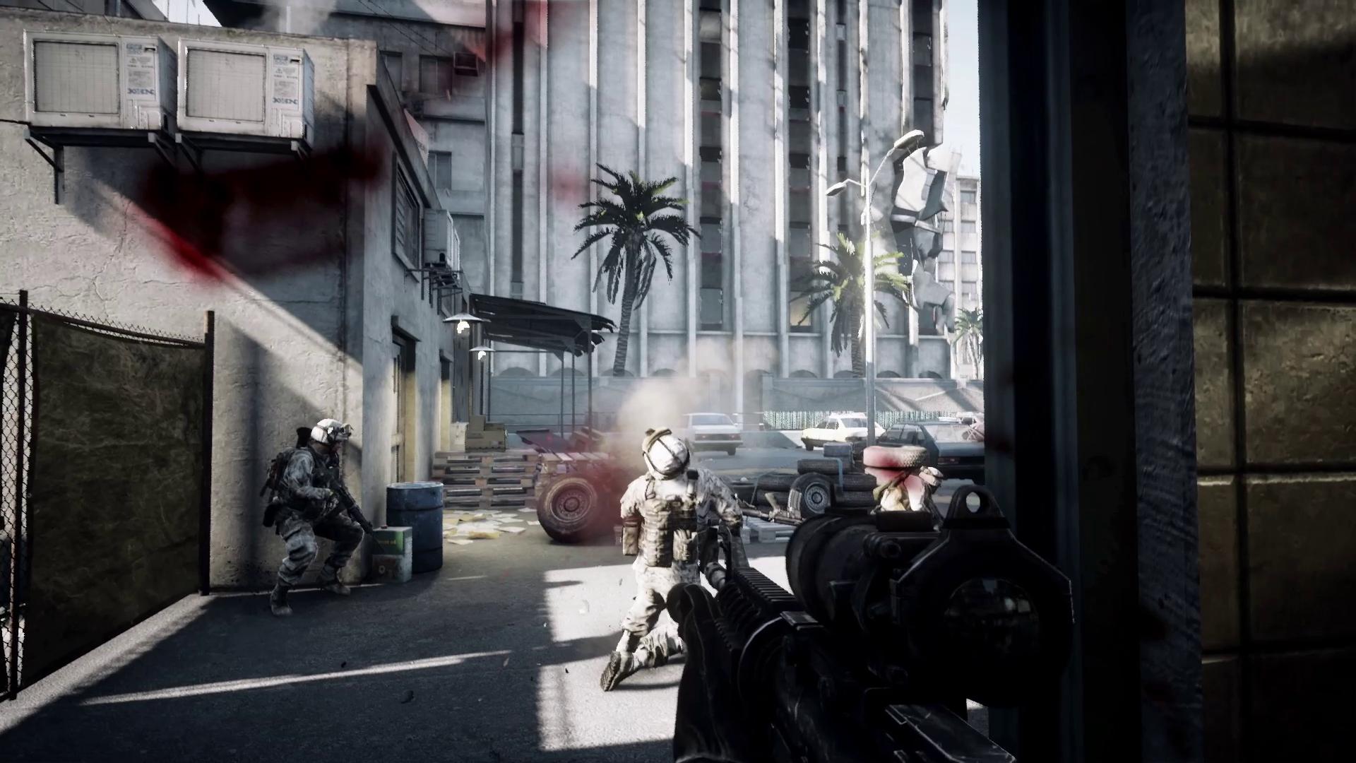 Screenshot Battlefield 3