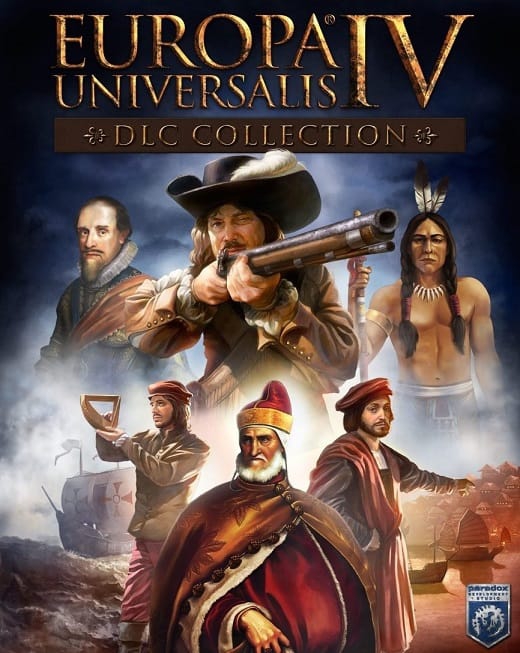 Cover Europa Universalis IV DLC Collection