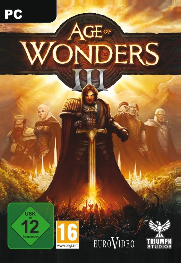 Cover Age of Wonders III