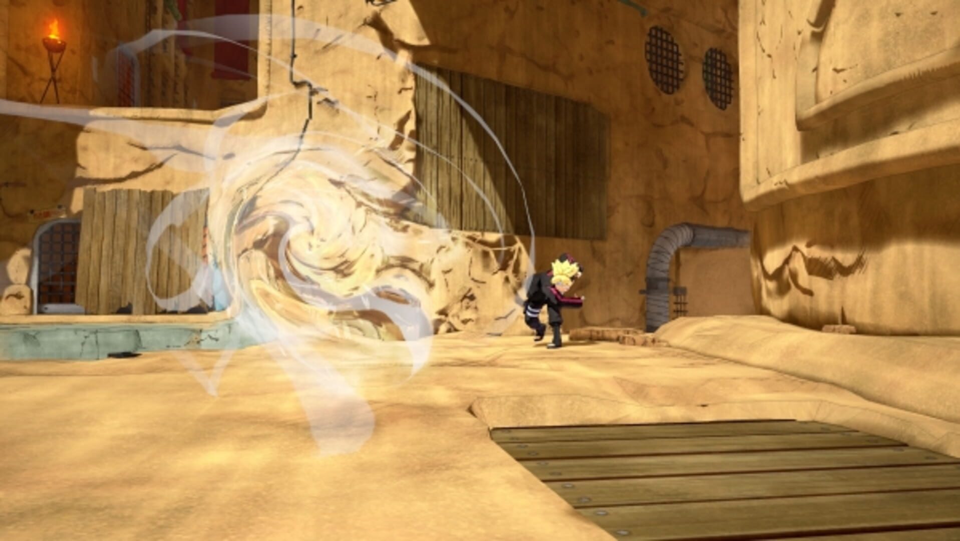 NARUTO TO BORUTO: SHINOBI STRIKER