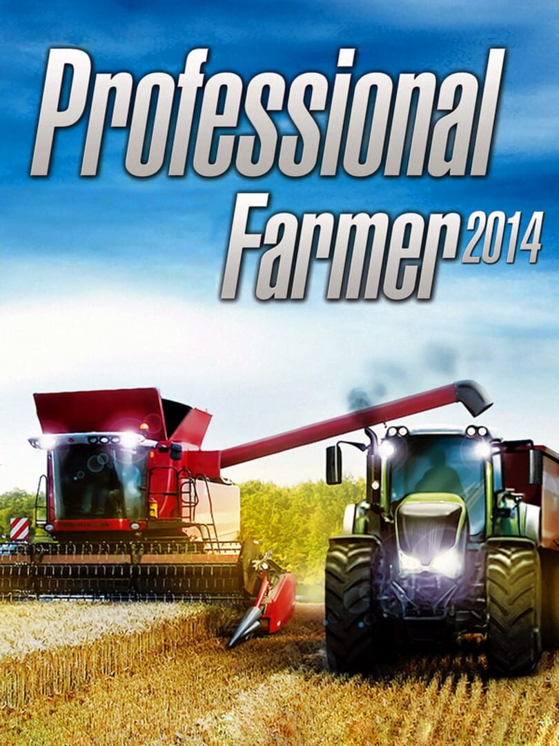 Professional Farmer 2014 Platinum Edition