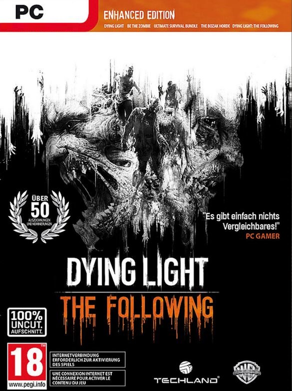 Cover Dying Light