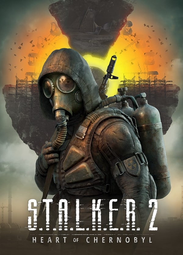 Cover S.T.A.L.K.E.R. 2: Heart of Chornobyl