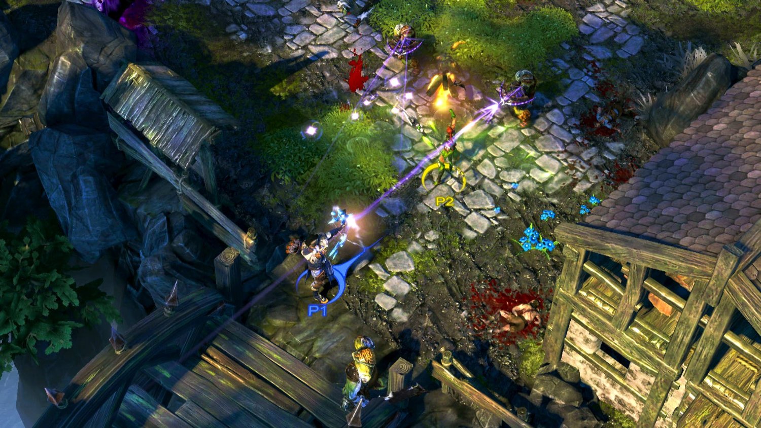 Screenshot Sacred 3