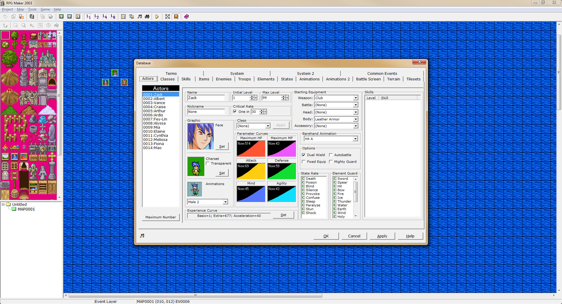 RPG Maker 2003