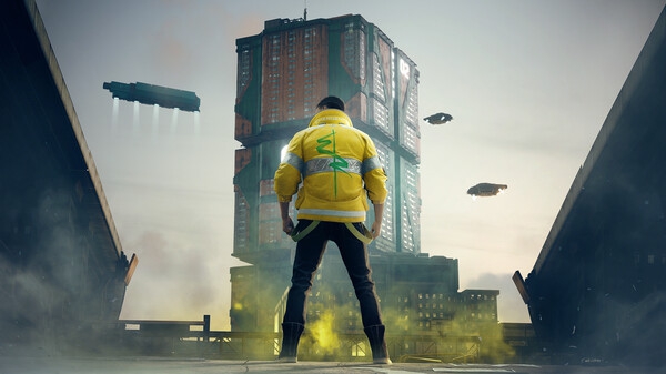 Screenshot Cyberpunk 2077 Ultimate Edition