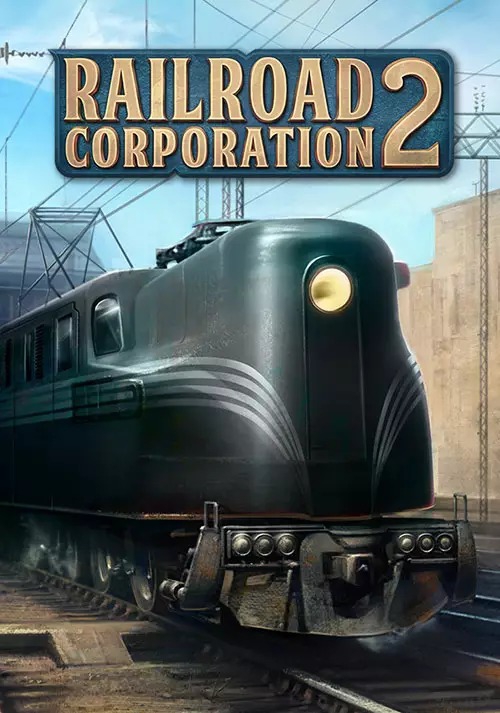 Cover Railroad Corporation 2