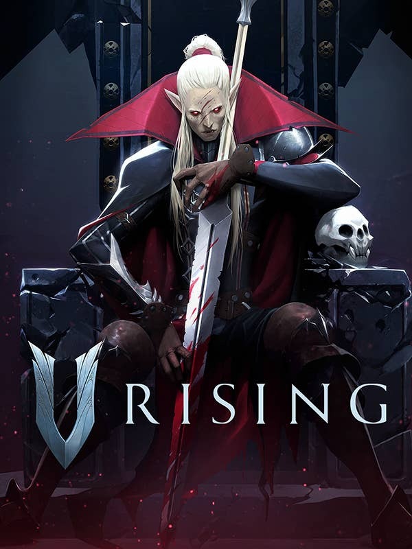 Cover V Rising