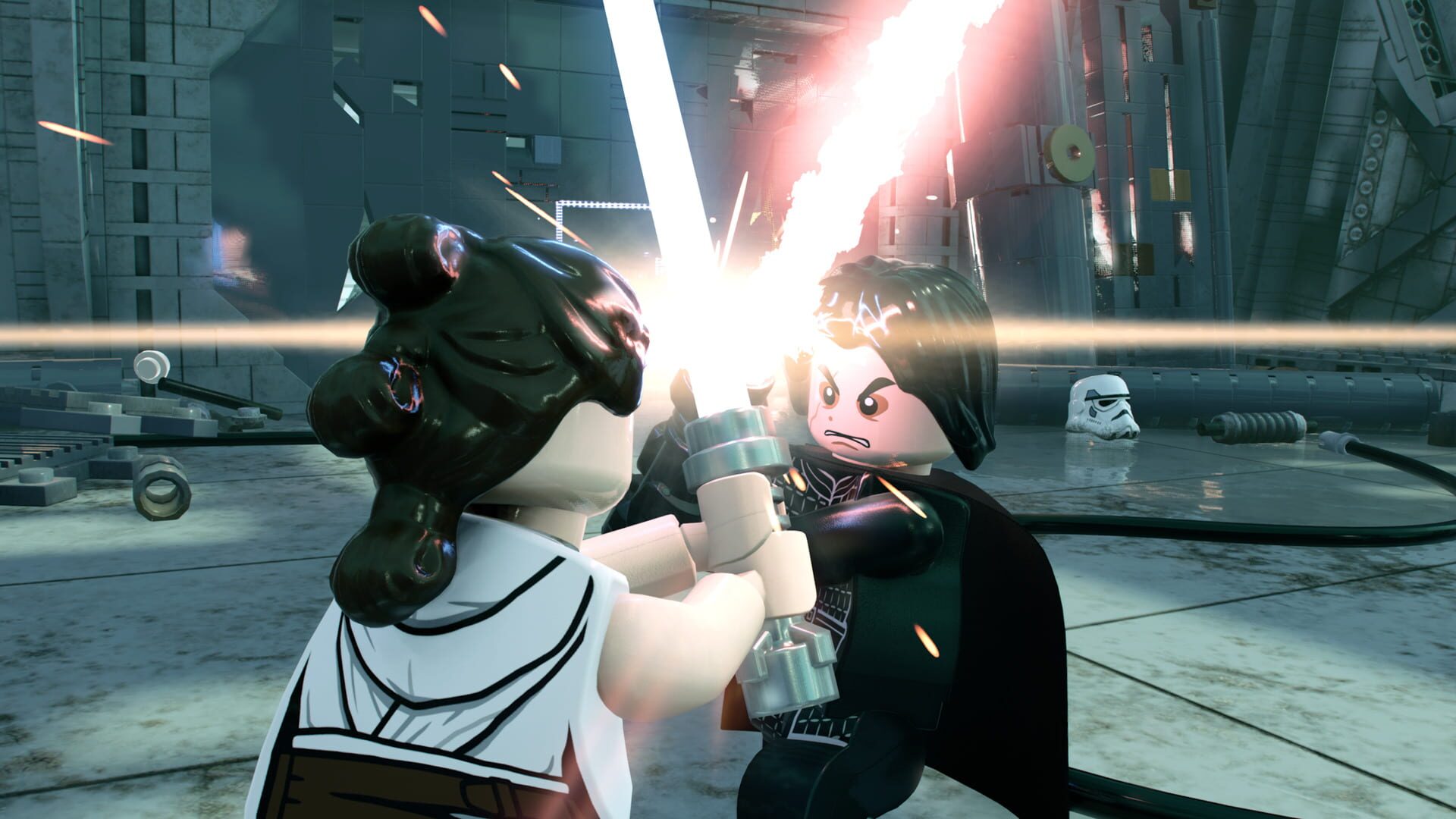 LEGO Star Wars: Die Skywalker Saga