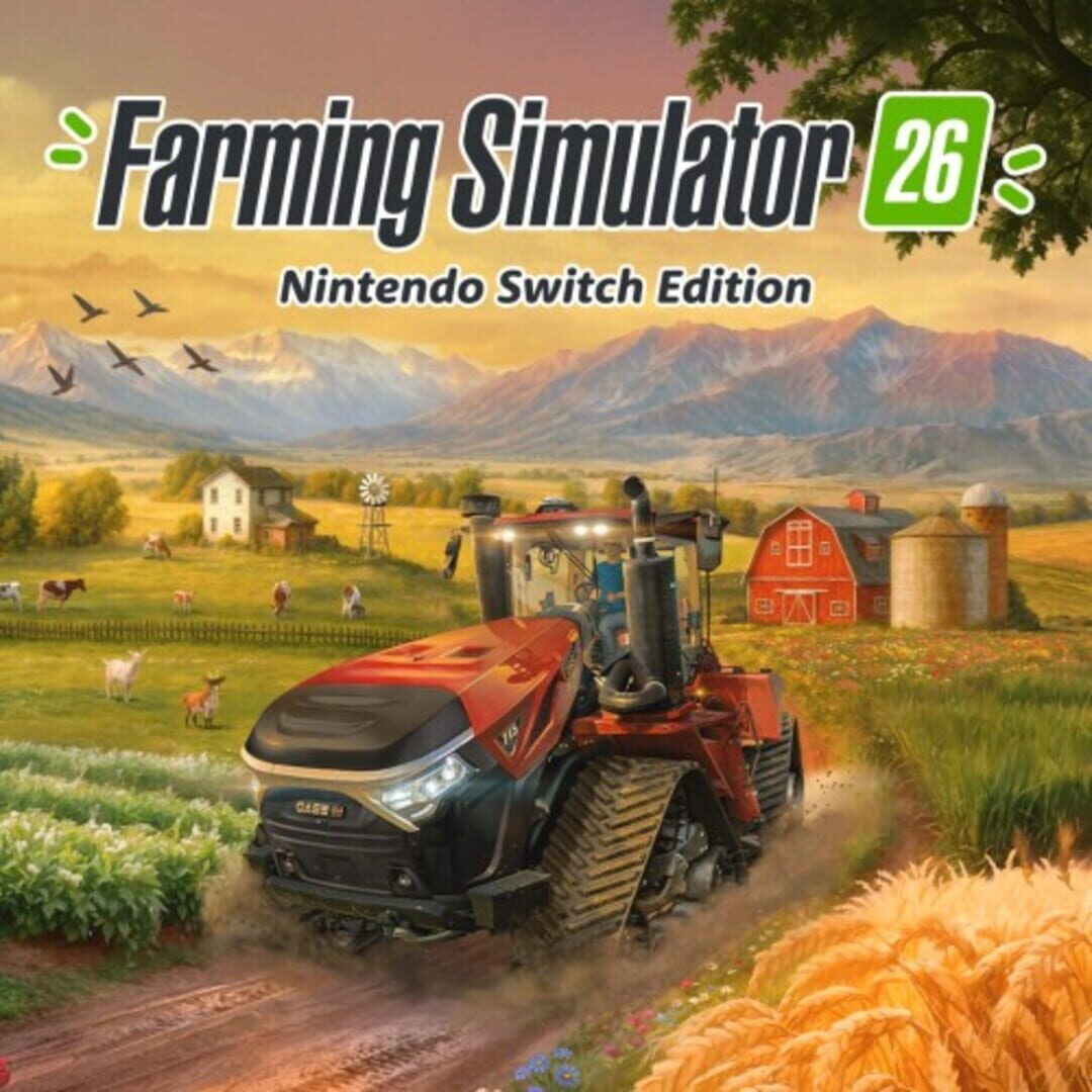Landwirtschafts-Simulator 26