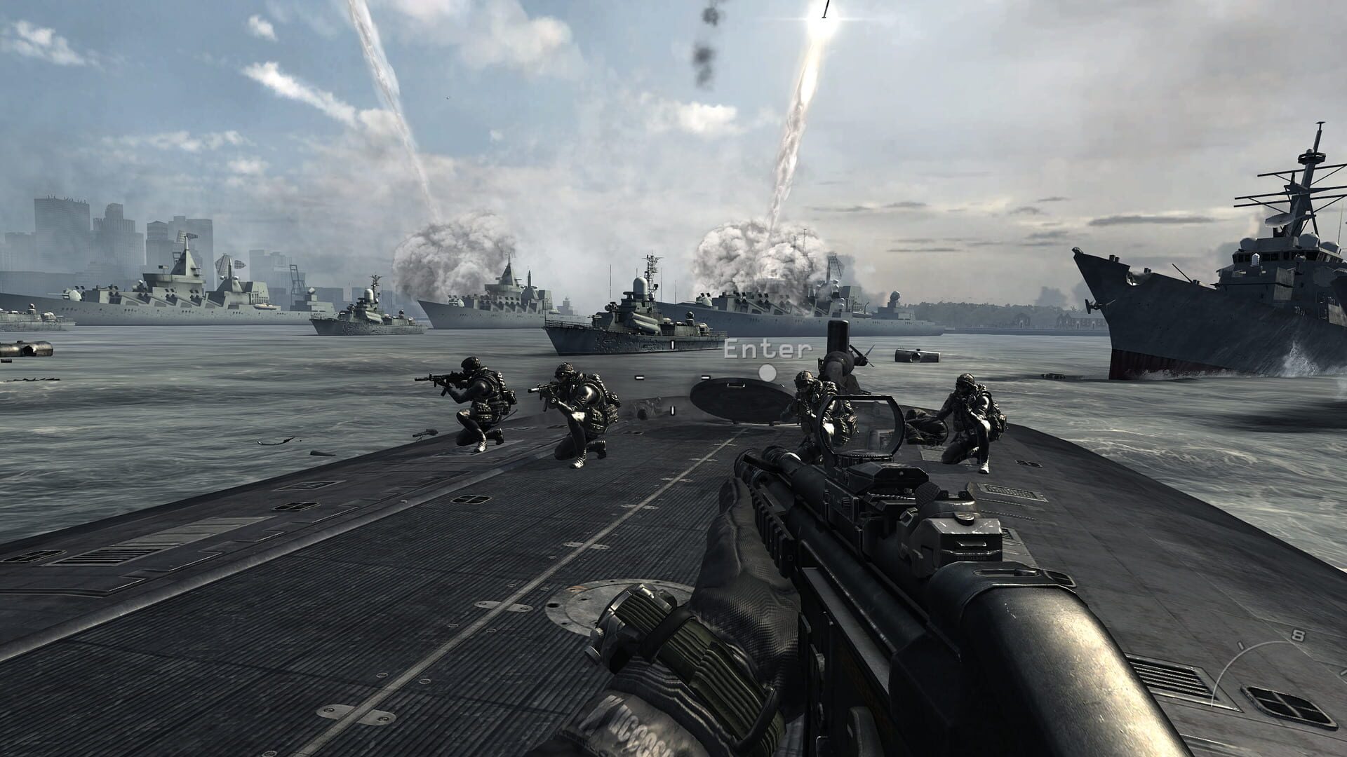 Call of Duty: Modern Warfare 3 (2011)