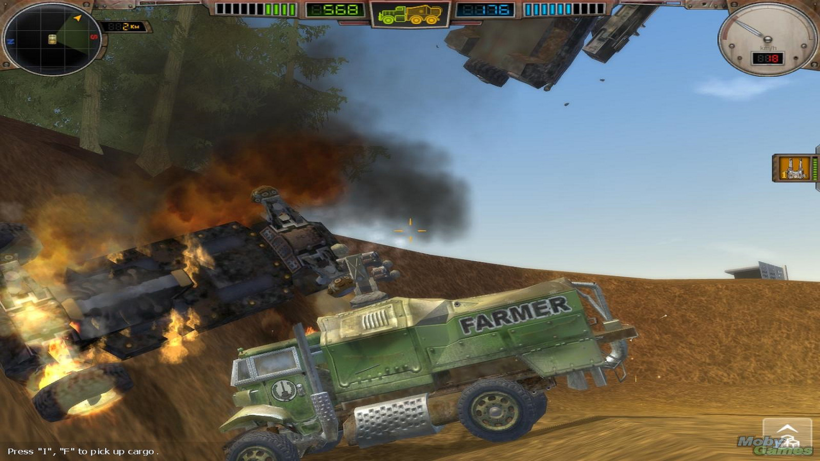 Hard Truck Apocalypse