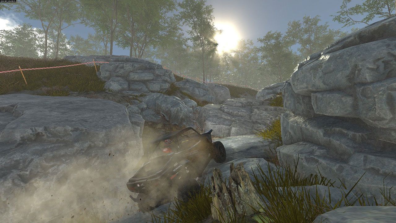 Screenshot Overpass