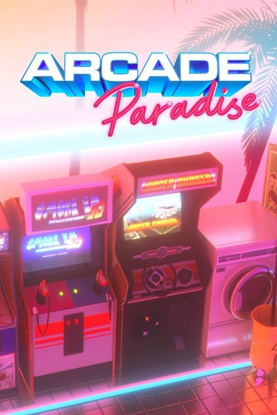 Cover Arcade Paradise