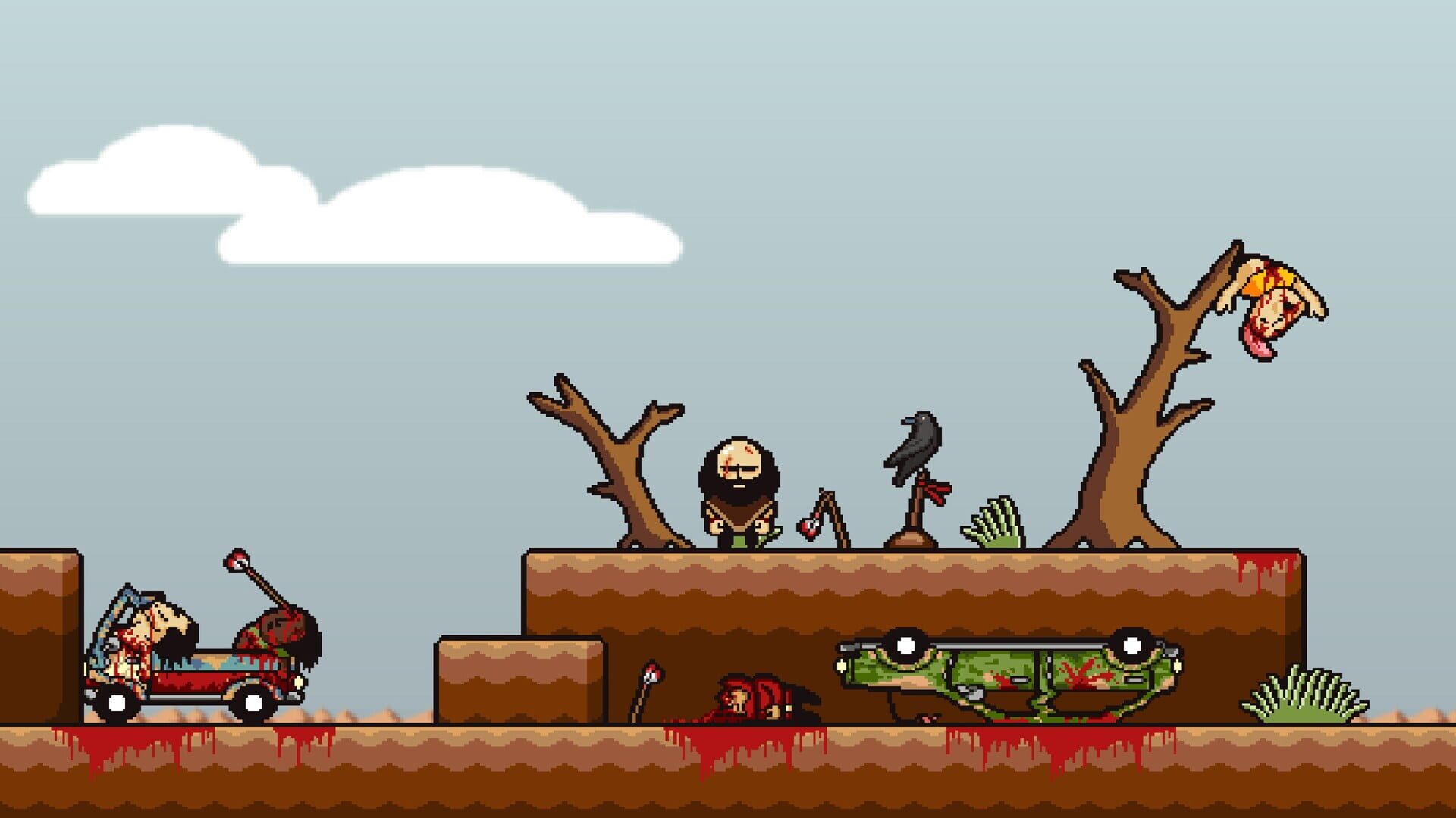 LISA: The Painful Definitive Edition