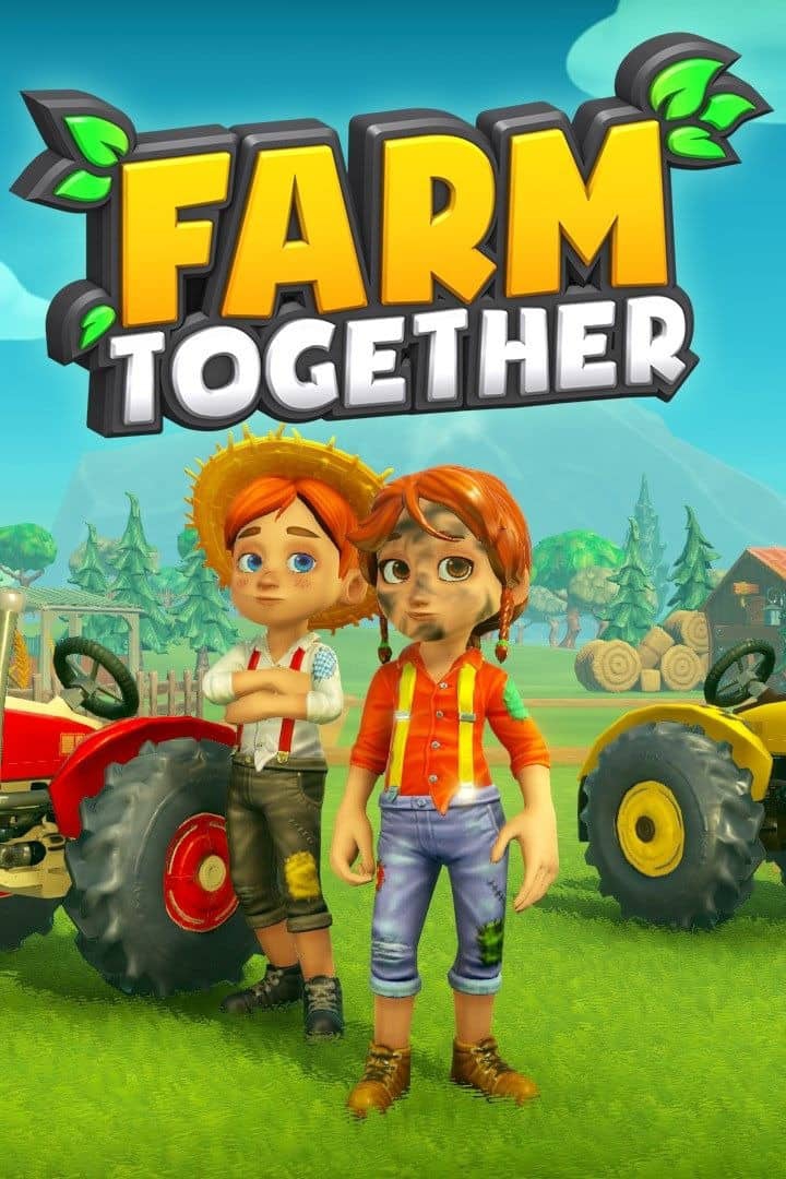 Cover Farm Together