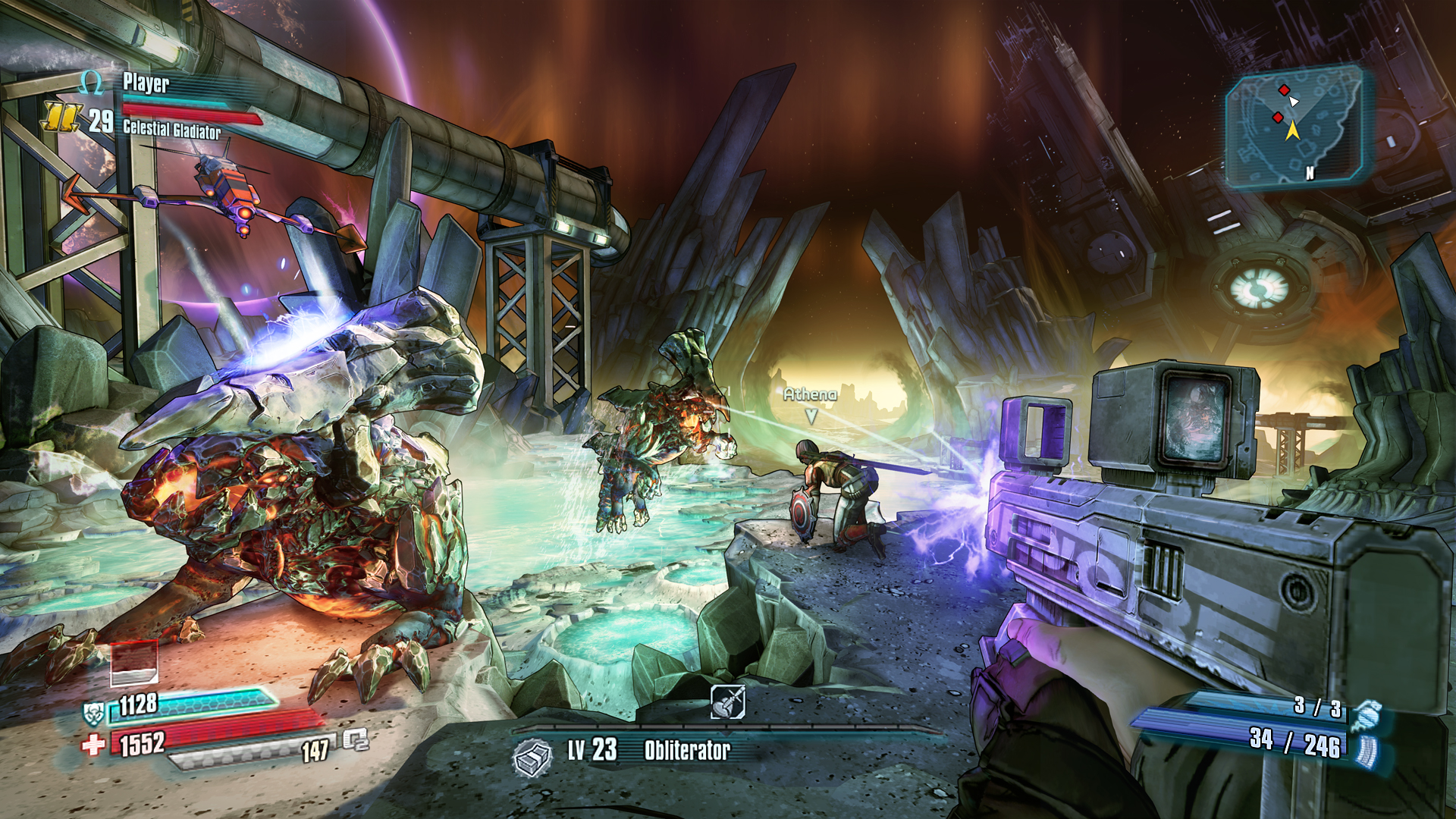 Borderlands: The Pre-Sequel + Season Pass