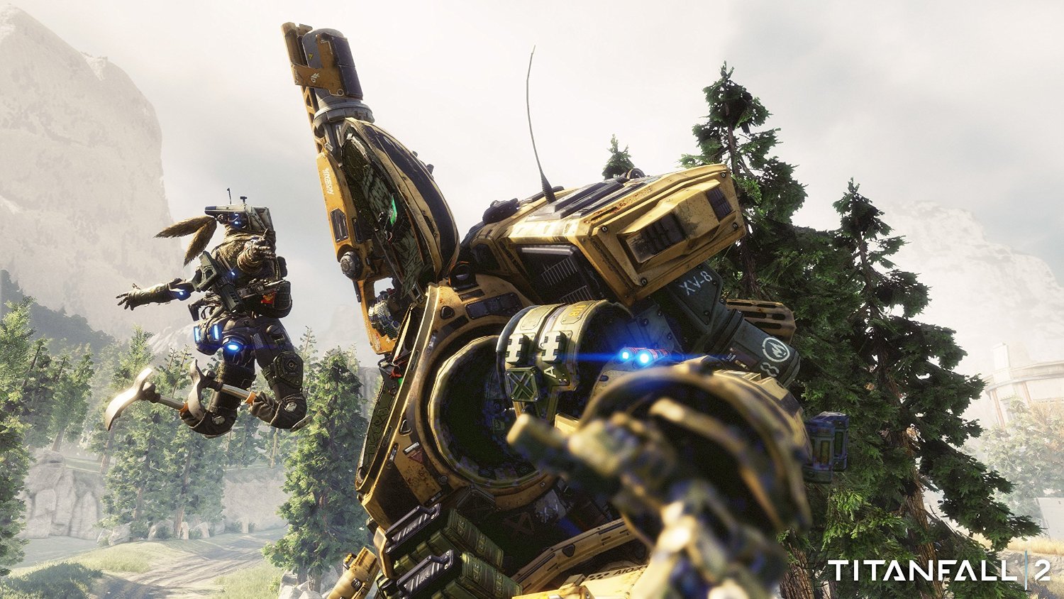 Screenshot Titanfall 2