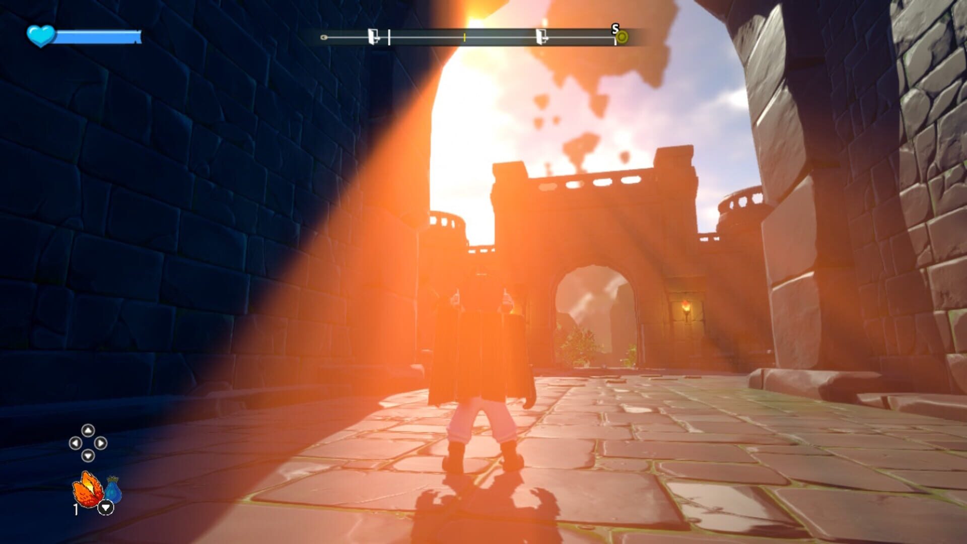 A Knight's Quest
