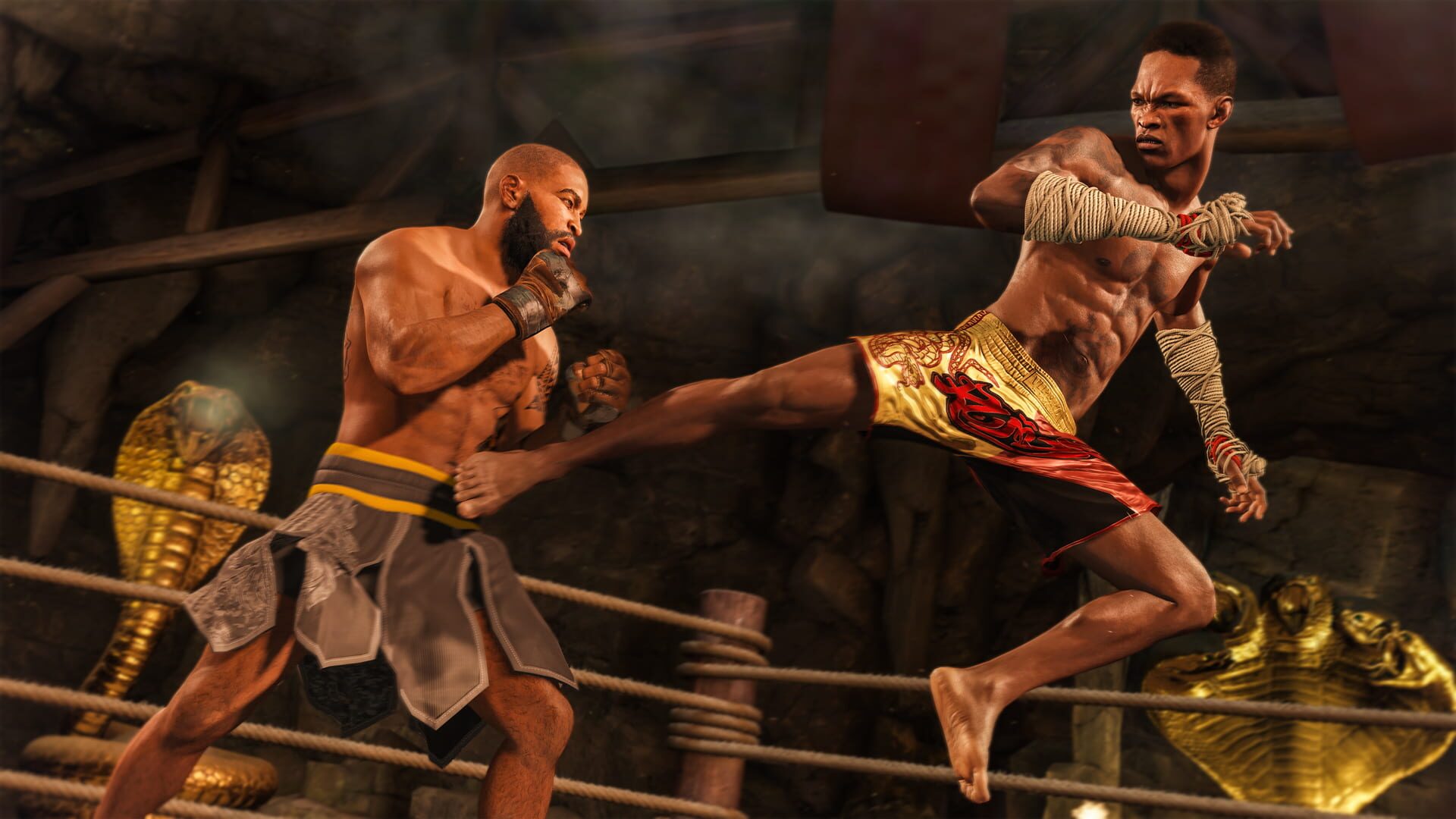 EA SPORTS UFC 4 (Englisch)