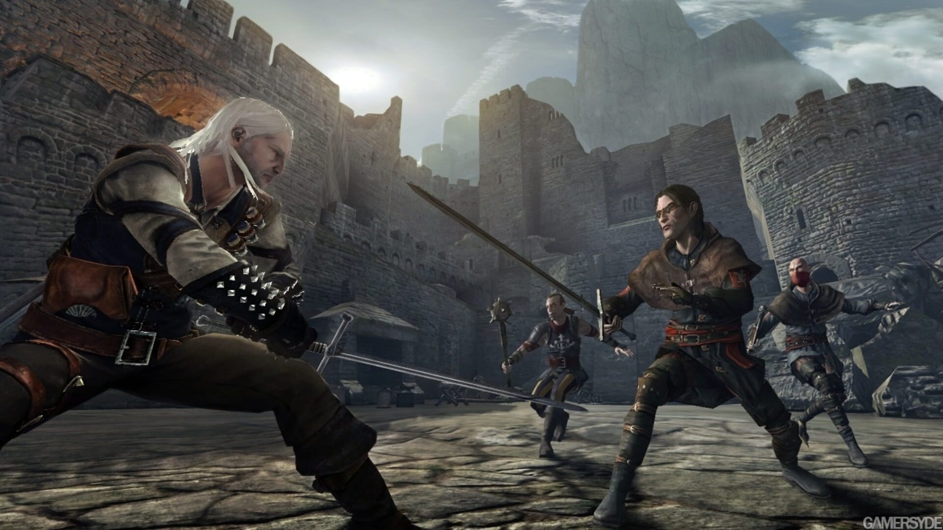The Witcher: Enhanced Edition Director's Cut