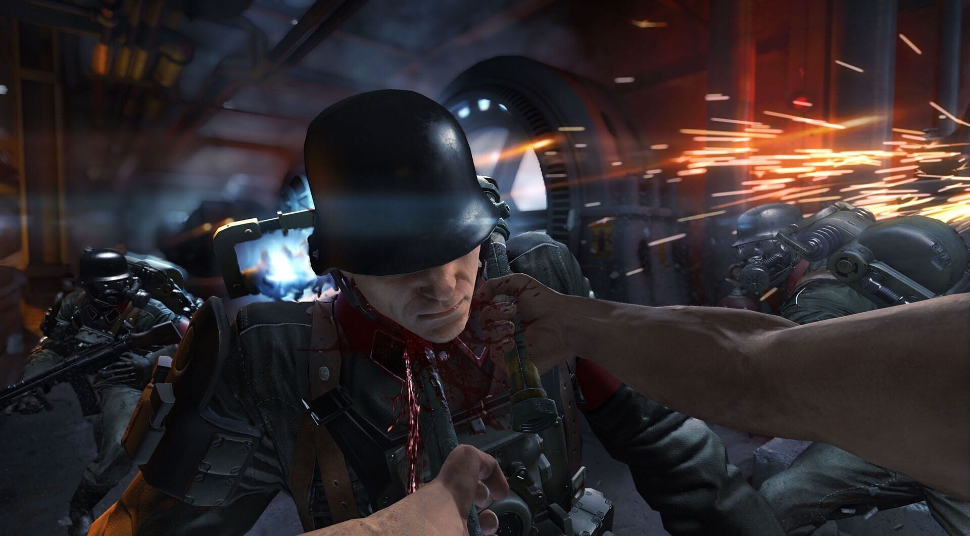 Wolfenstein: The Old Blood