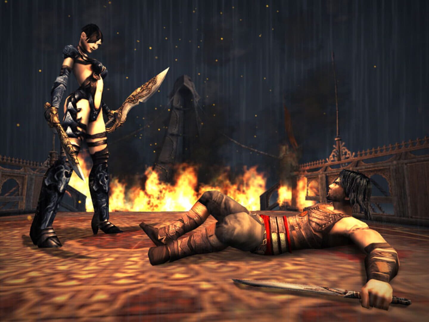 Prince of Persia: Warrior Within (Englisch)