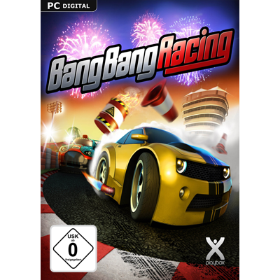 Cover Bang Bang Racing