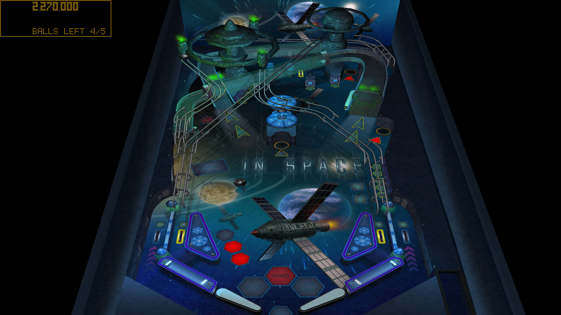 Fantastic Pinball Thrills