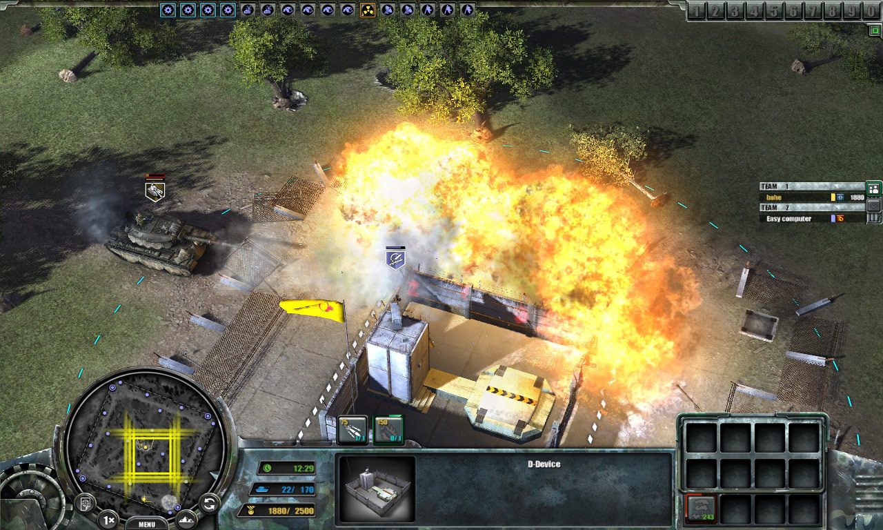 Codename Panzers: Cold War