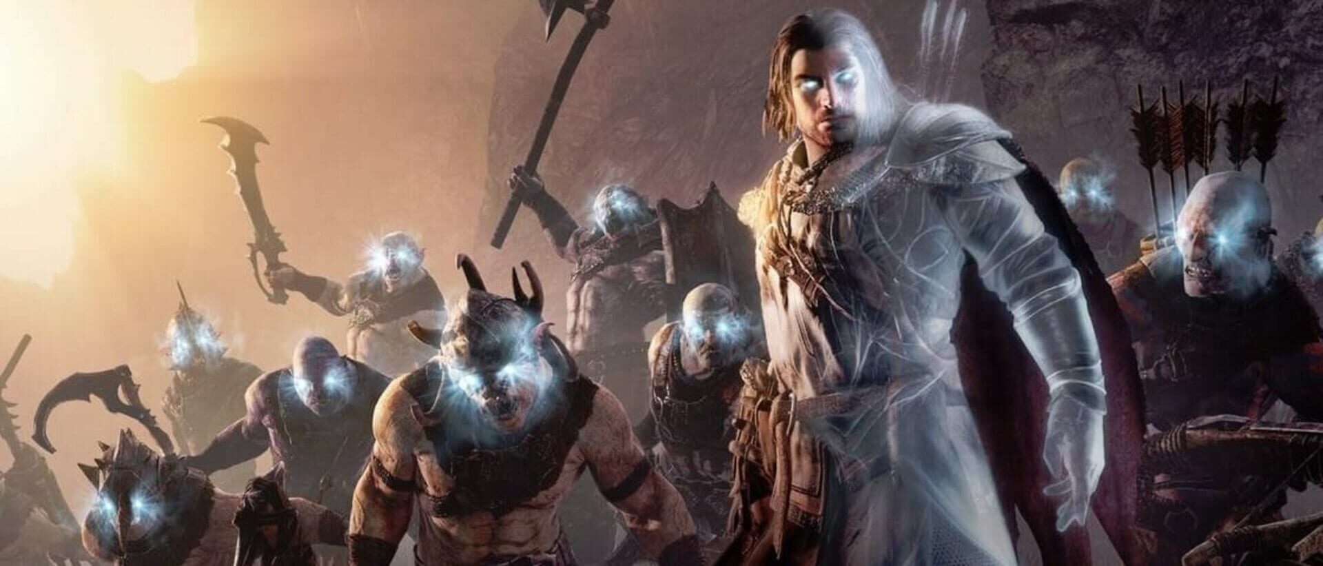 Mittelerde: Mordors Schatten Game of the Year Edition
