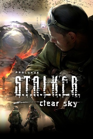 Cover S.T.A.L.K.E.R.: Clear Sky