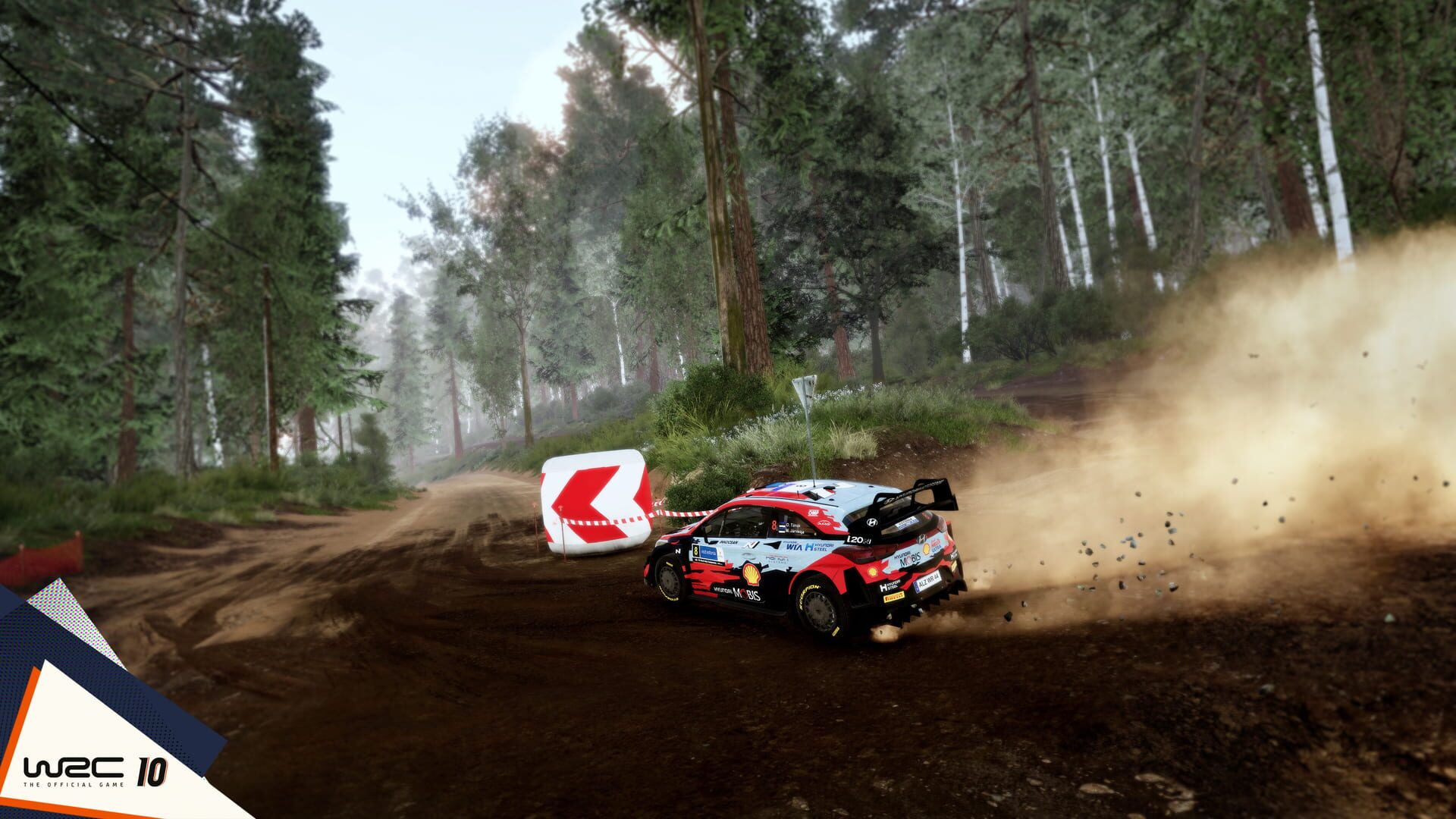 WRC 10 FIA World Rally Championship Deluxe Edition