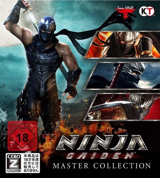 Cover Ninja Gaiden: Master Collection