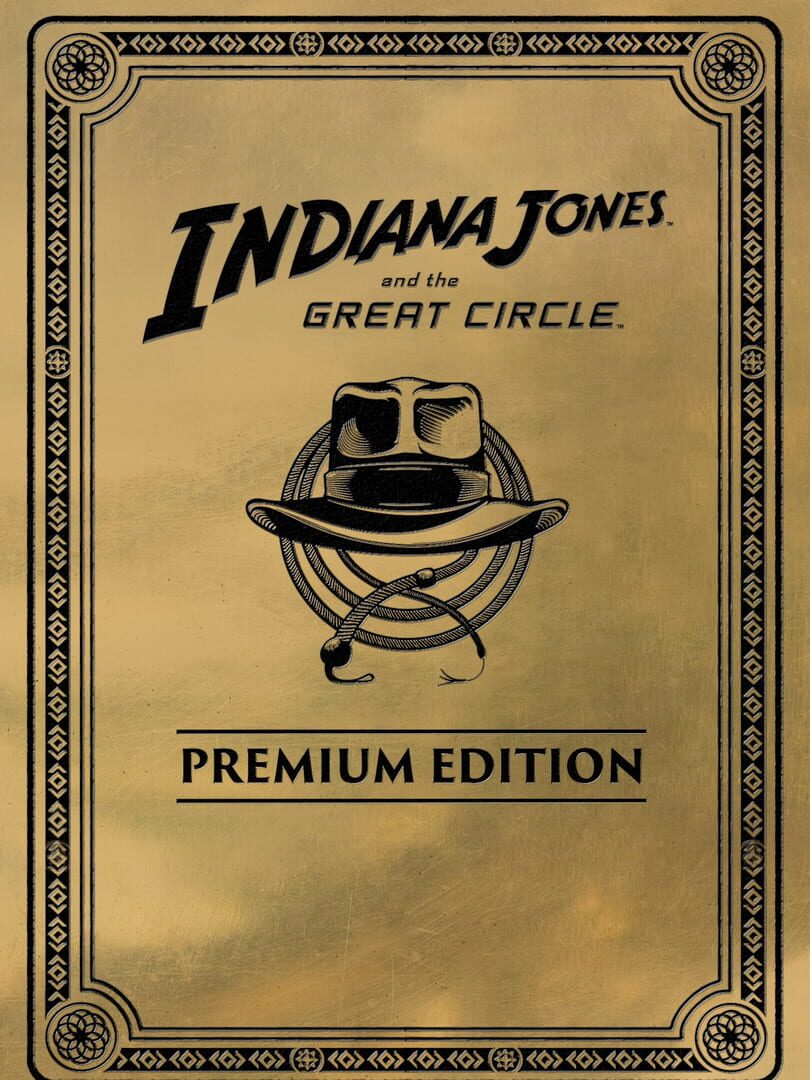 Indiana Jones und der Große Kreis Premium Edition