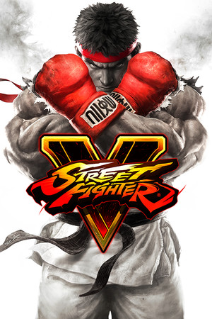 Street Fighter V - Champion Edition