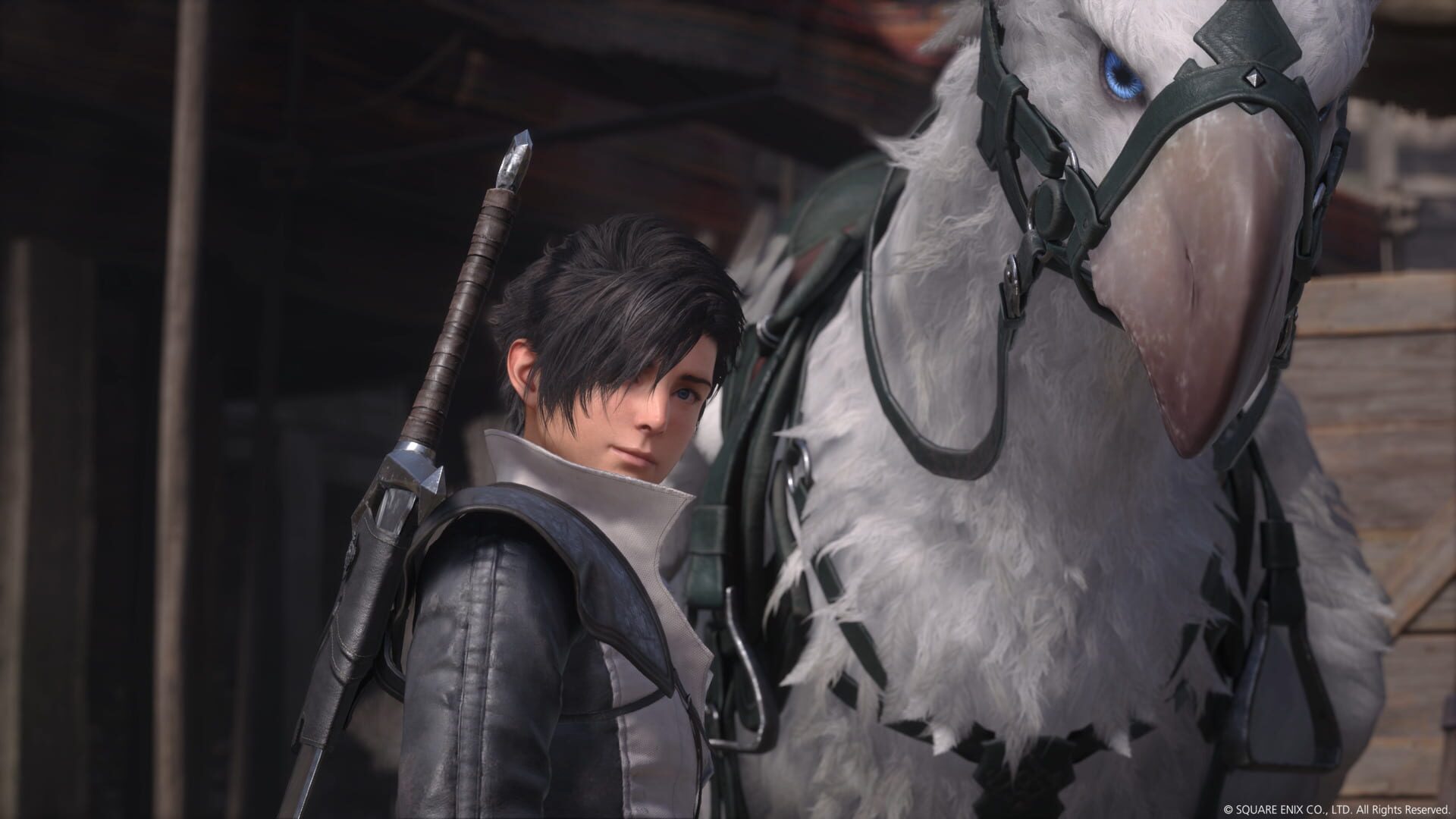 FINAL FANTASY XVI