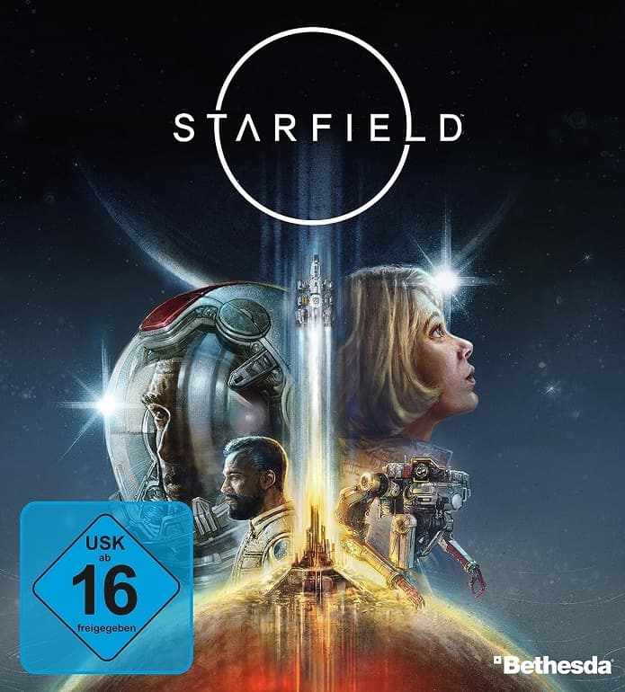 Cover Starfield