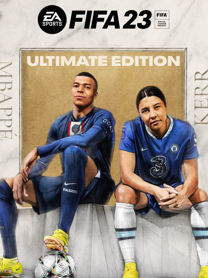 FIFA 23 Ultimate Edition