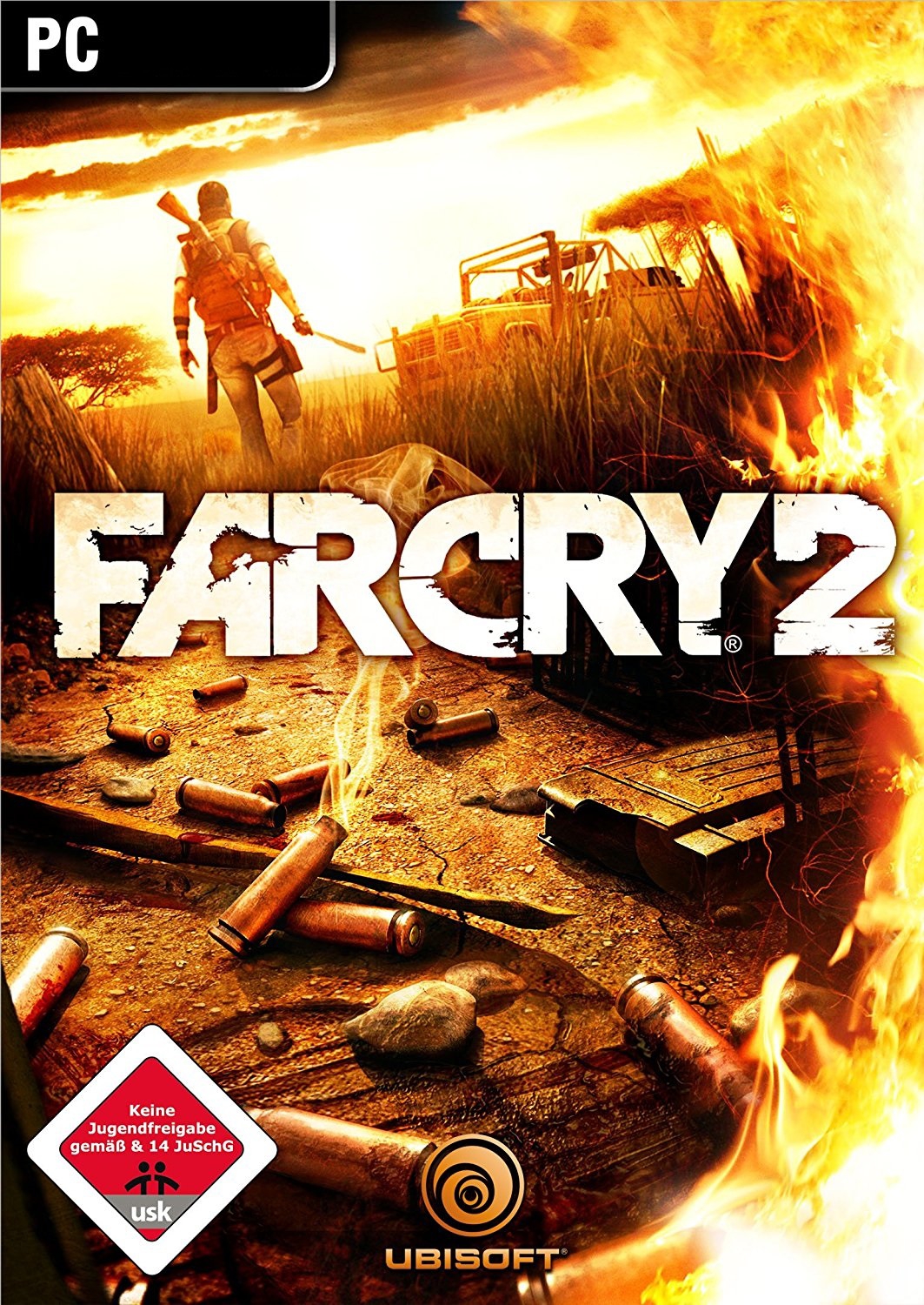 Cover Far Cry 2