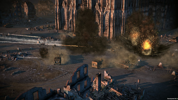 Screenshot Blitzkrieg: Complete Collection